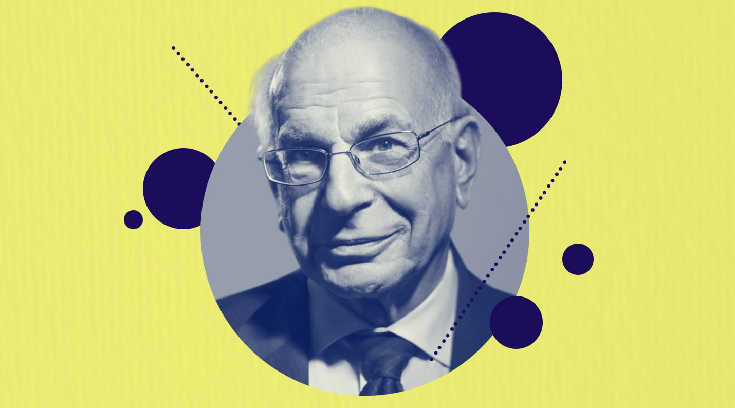 A Conversation with Daniel Kahneman About “Noise”